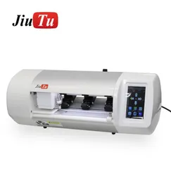 Jiutu Auto Cutting Machine Flexible Hydrogel Film For Front Screen Protective Back Film Cut Sticker Tape6633619