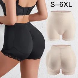 S6XL Women Hip Pads Weist Phoved Morsers Fake Asse Sernes Butt Lift Burshes Shapear Booty رافع 240110