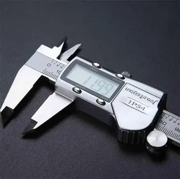 IP54 Proof 0150200300mm ABS Origin Digital الفرجار الإلكترونية Vernier الفرجار الميكرومتر الرقمي Messschieber 2108108801524