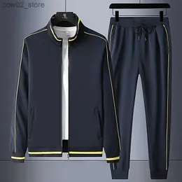 Męskie dresy męskie Mężczyźni Casual Bieganie Zestaw HARAJUKU TODOCSUT MĘŻCZYZNIE MĘŻCZYZNE Bluza sportowa+spodnie 2PCS Basketball Jogging Sport Suits Ubrania Q230110