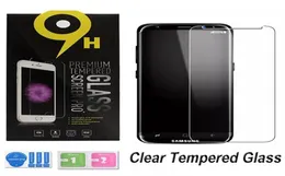 Vetro temperato 25D per Samsung A10S A20S A20 J7 Prime J3 emerge la pellicola protettiva per schermo Galaxy Note 5 con scatola al dettaglio3107299