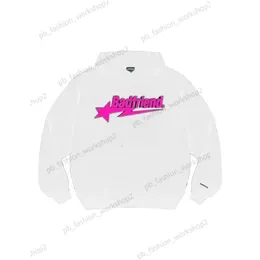 رجال swoodies sweatshirts y2k هوديي badrifriend رسالة الهيب هوب مطبوعة من النوع الثقيل من النوع الثقيل من الرجال نساء 2023 الترويجي harajuku st street streetwear 605 882