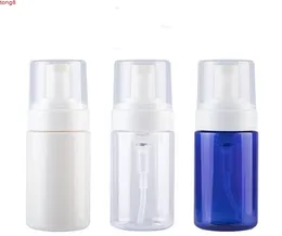 20pcslot 100ml 빈 폼 펌프 화장품 병 플라스틱 폼 병을 씻는 액체 비누 컨테이너 QTY399861