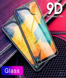 9D Curved Tempered Glass For Samsung Galaxy A30 A50 A10 Screen Protector For Samsung M10 M20 M30 M40 A40 A60 A70 A80 A903244733