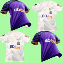 24 25 Sanfrecce Hiroshima Soccer Jerseys J-League Morishima Ezequiel Shunki Aoyama Notsuda Home 2024 2025 UNIFORMES DE CLAMADA DE FOTION