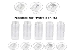 Hydra Needle Tips 3ML CONTERABLE NEELE CAPTRIDGE HYDRAPEN H2 Microneedling Mesoterapi Derma Roller Demer Pen Hydra Pen Needle C6782331