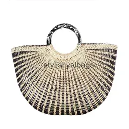 نجمات Str Bag Ins Summer Yellow Str Pumpkin Holiday Ladies Acrylic Handbag Fashion DrstringStylishyslbags