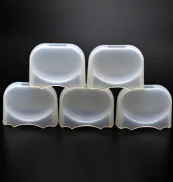 Nord Drip Tip Packing Soft Silicone Test Cap Disposable Rubber Cover Mouthpiece Tester For Vape nord pod Cartridge Ecig4920432