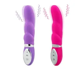 Leistungsstarke Vibratoren für Frauen Riesige realistische Silikondildo Vibrador Zauberstab G-Punkt Lesben Masturbator Maschine Erwachsene Sexspielzeug Y8929565