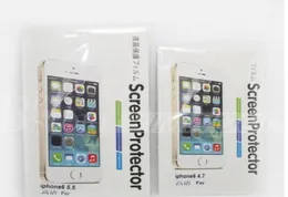 Прозрачная защитная пленка для экрана для Iphone 8X7 plus Iphone 6S plus 5S Samsung Galaxy Note 5 Note 4 S8S7S6S52125088