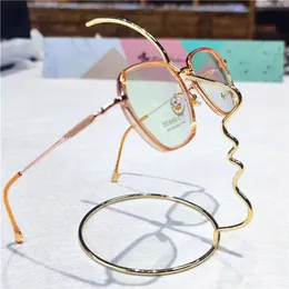 Occhiali da sole Porta occhiali da sole in metallo Porta occhiali Scaffale per occhiali organizzatore vetrina gioielli Espositori Forniture decorative