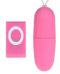 À prova d' água 20 velocidades MP3 controle remoto vibratório ovo brinquedo sexual sem fio bala vibradores adultos brinquedos sexuais para mulheres produtos sexuais e7832254