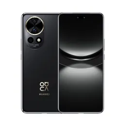 Original Huawei Nova 12 Pro 4G Mobiltelefon Smart 12 GB RAM 256 GB ROM Kirin 8000 60,0 MP OTG NFC 4600 mAh HarmonyOS 6,76" 120 Hz OLED Vollbild-Fingerabdruck-ID-Gesichtshandy