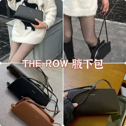 التصميم المتخصص لـ The Row New Inflarm Bag Bag Strap Crossbody Strap لـ Crossbody Small Square Bag يحمل حقيبة عالية الجودة