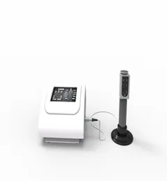 معدات علاج الموجة الصوتية الشعاعية لعلاج العلاج السيلوليت Onda de Choque لآلة العلاج الطبيعي Ed dyfunction8615715