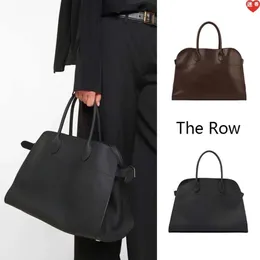 Row Soft Margaux 15 TOTE BAG DONG JIES SAME DUŻA ODPOWIEDZIALNOŚĆ DOMOWEJ DOMOWEJ STRAND PAGONAL STRADDLE BAG WIELKA WYSOKA