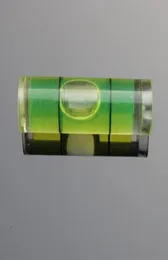 Haccury 25 pieces lot 9534 mm Plastic Tube Level Bubble Spirit Level Parts5036253