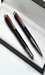 En yüksek kaliteli kalem kentsel hız serisi gri ve siyah metal tükenmiş kalemler pvdplated fırçalanmış yüzeyler ofis okul malzemeleri wit9146501