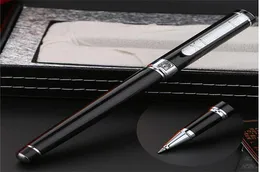 Luxury Picasso 902 Rollerball pen Black Silver Golden clip office school supplies High quality Writing Gift Pen with Original Box 7872121
