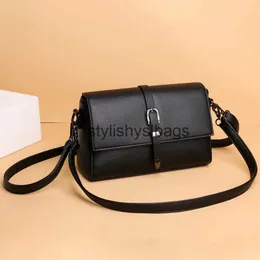 Borse a tracolla Donna e borse Borsa femminile New Casual Fasion Borse a tracolla da donna Novità 2023 Borse Donna Luxury Designer genuine Leaterstylishyslbags