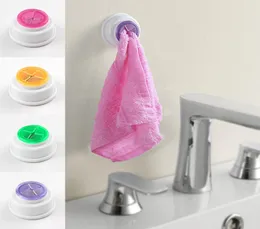 Pince à linge de toilette, support de rangement pour vaisselle, support suspendu pour serviettes de salle de bain, organisateur de tampon à récurer de cuisine, porte-serviettes à main 9779284