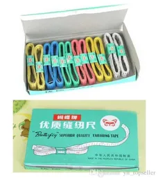 Professio Tailing Teage veady Sewing Retractable Tapeの測定値を測定するブランド全体