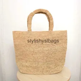 Сумки-тоут с лафитом и травой, женская сумка ручной работы, квадратная простая сумка на плечо, стильные сумки