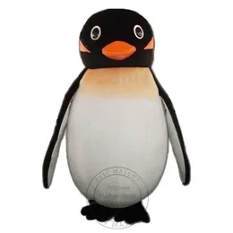 Halloween Super Cute Penguin Mascot Costume for Party Cartoon Posta