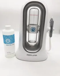 Professionale Hydro Dermoabrasione Hydra Macchina per microdermoabrasione facciale Aqua Water Peeling Vacuum Cura della pelle Trattamento Hydrafacial E4891595