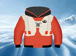 Kroper Çocuk Savaşı Yıldız Kara Şövalye Vader Kapşonlu Luke Fantezi Giysileri Beyaz Fırtına Trooper 3D Baskı Kostümleri Film Rolü Seti 2210105055795