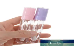 1 peça 64ml garrafa vazia de brilho labial tubo redondo recipiente de batom diy frascos recarregáveis display de amostra acessórios de maquiagem fábrica pri4243883