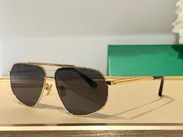 10A Original kvalitetsmodedesigner solglasögon metallramglas för män kvinnor vilda utomhusgatan fotografering solglasögon för förare affärs solglasögon