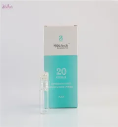 HYDRA-Nadel 20 Akupunktur-Schraubgewinde Mikronadel Derma-Stempel Mesotherapie2317471