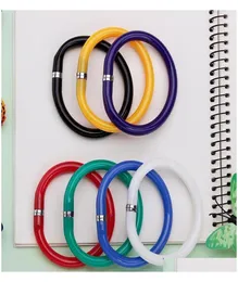 Bulk Novelty Ballpoint Pens Bangle Armband Armband Flexibel Cute Pens Office and School Supply Funn JllXMe Carshop20069905597