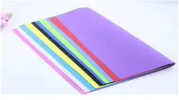 50x50 Cm 10 Sheets 1mm Thick Pe Foam Paper Handmade Sponge Scrapbooking Crafts Diy Handmade New Year Gift Card Decor8777181