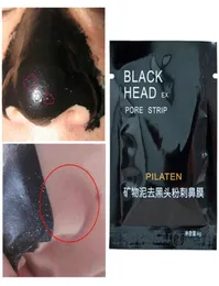 Pilaten Facial Minerals Conk الأنف السوداء الرؤوس المزيل مسام مسام الأنف الأسود رأس الساب