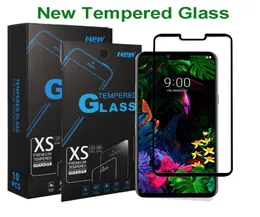 Dla LG Aristo 5 Stylo 6 5 K51 Revvl 4 Plus 5G Temperted Glass Profit Cover Screen Protector Samsung S30 S30 Plus A10e A20 A21 A11 A208799429