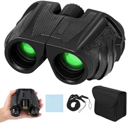 12x25 binoculars high definition low light level night vision glasses PF