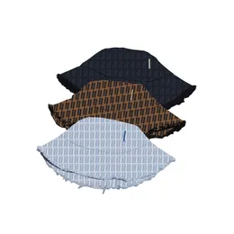 Chapeaux de pêcheur de styliste avec lettres brodées, chapeau plat pour femmes et hommes, Denim Snapback, voyage en plein air, prévention du soleil
