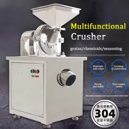 Körner, Gewürze, Hebals, Getreide, Kaffee, Trockenfuttermühle, elektrische Getreidemühle, Bohnenbrecher, Kaffeemaschine, Pulverbrecher