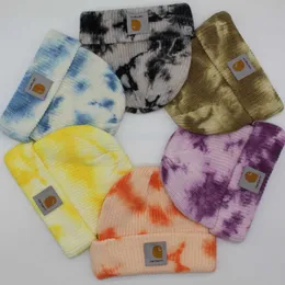 Tooling tie dye printed plain curl universal winter eaves free thermal headwear neutral super brand cold HAT wool