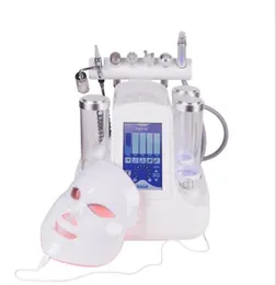 7 ln 1 Hydra Dermabrasion Aqua Peeling 진공 얼굴 진공 얼굴 깊은 세척수 산소 제트 페이셜 미용 기계 1554443