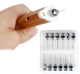 5 saco micro caneta remoção mole agulha cuidados com a pele cautério para varredura ponto mole sarda plasma ponto máquina beleza equipment4662156