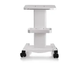 ABS Schoonheidssalon Trolley Salon Gebruik Rolling Cart Aluminium standaard voor Hydro Peel RF Cavitatie IPL Machine8685822