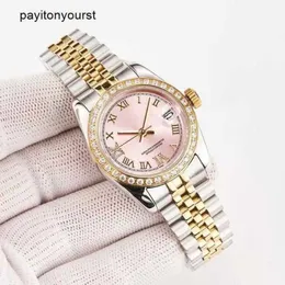 Rolaxs Watch Diamond Watches Luxury Womens Gold Designer Mechanical Automactic Luminous 41mm Dayjustステンレス鋼の腕時計