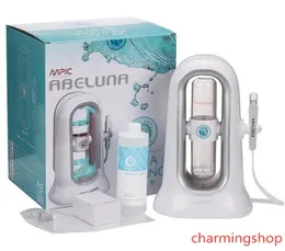 Abeluna Aqua Peel Hydrodermabrasio Blackhead Beauty Machine With 6 Colors Potherapy Light Facial Salon Equipment210n2847323