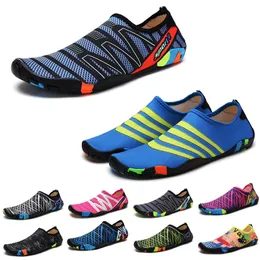 Sandals Fashion Men Beach Non-slip Water Shoes Summer Unisex Soft Light Hiking Men's Slippers Sneakers