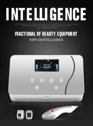 Portable Fractional RF Machine Equipment Radio Frequency for Skin tightening facial face lift Radiofrecuencia Fraccionada Beauty9522232