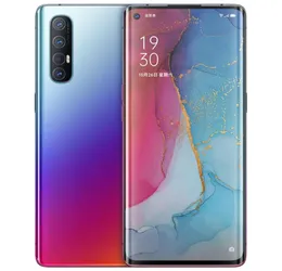 Оригинальный мобильный телефон Oppo Reno 3 Pro, 5G, 12 ГБ ОЗУ, 256 ГБ ПЗУ, восьмиядерный процессор Snapdragon 765G, 48 МП, AF OTA, NFC, Android, 65 дюймов, AMOLED, Full5337056