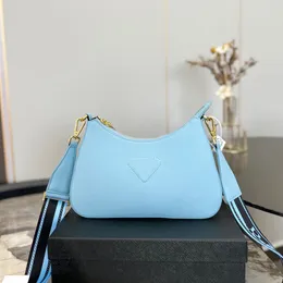 Borsa a tracolla di design di lusso Borsa da donna Borsa da viaggio Moda Borsa in pelle di alta qualità Borsa a tracolla moda Borsa da donna sotto le ascelle 001